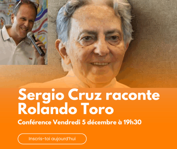 Sergio Cruz raconte Rolando Toro Araneda